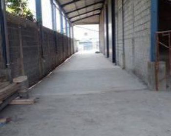 Gudang Baru Renov Siap Pakai Harga Murah Ambyar Lokasi Wonoayu Sidoarjo