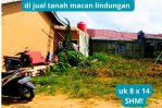 thumbnail-dijual-tanah-murah-di-jl-karya-baru-macan-lindungan-0