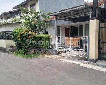 Rumah Nyaman Siap Huni di Sumber Sari Indah Jl Sumber Nanjung