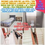 thumbnail-laba-140-jt-thn-lancar-jual-kos-vip-nempel-kampus-unnes-semarang-0