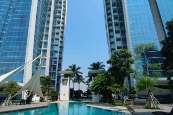 Apartemen Sultan Mewah View Laut Rugi regatta