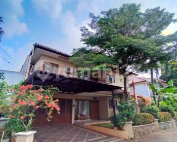 For Sale Rumah Dalam Komplek Ampera Jakarta Selatan