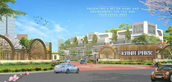 Kana Park Cluster Kano Tipe 39