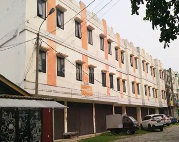 Ruko 3 Lantai di Jl K.h. Sholeh Iskandar A 3 di Kota Bogor