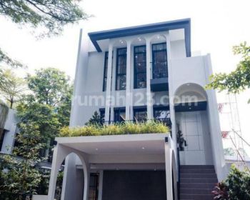 Hot Deal Rumah Aether Greenwich BSD