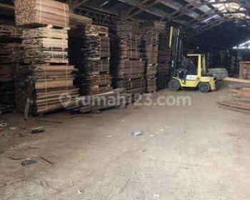 J Disewakan Gudang Luas 6.000m2 Cipondoh Tangerang