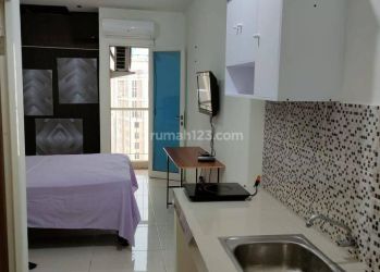 Dijual Ful Furnished Apertement Puncak Bukit Golf Surabaya