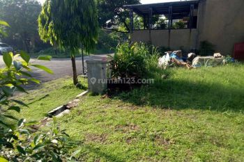 Tanah Matang Siap Bangun di Dalam Komplek Istana Kawaluyaan