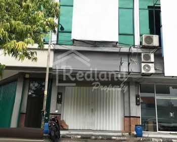 Ruko di Peterongan Plaza, Semarang ( Si 5914 )