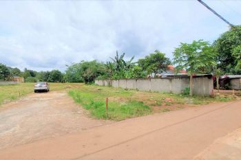 Kavling Dekat Jl. Raya Bojonggede Bomang, Hanya 1 Jt-an/m2