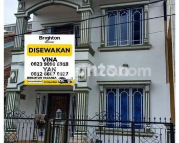 Rent Rumah: Rumah Baloi Impian