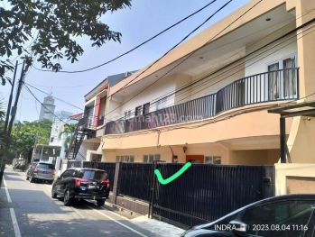Rumah Murah 2lt di Jl Petojo Enclek 3, Petojo Selatan, Gambir