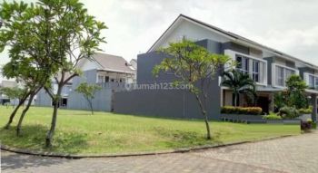 Kavling Residensial 384m Cluster Palm Spring Jakarta Garden City