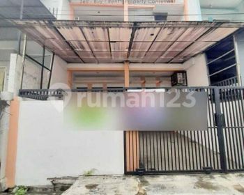 Rumah 2.5lantai furnished siap huni di Greenville(GR42)