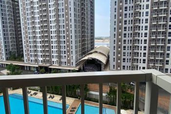 Dijual Apartment Tokyo Riverside PIK 2 Type Studio