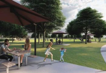 Dijual Tempat Tinggal Nyaman - Cluster Helsinki Tipe 36/72