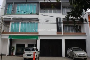 DIJUAL RUKO GRAHA SYAM CEMPAKA PUTIH JAKARTA PUSAT