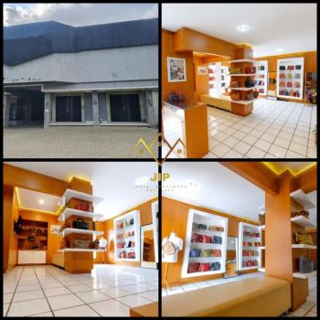 DISEWAKAN RUANG USAHA DI AREA WISATA