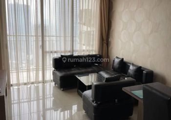 Apartemen Denpasar Residences 2 Kamar Tidur Furnished