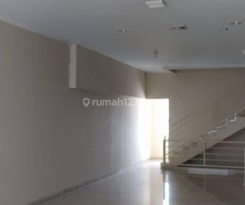 Dijual Ruko Modern 3lantai Siap Pakai Akses Tol di Mainroad Holis