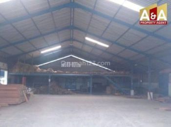 Dijual Pabrik di Wilayah Jl Raya Pandaan, Pasuruan
