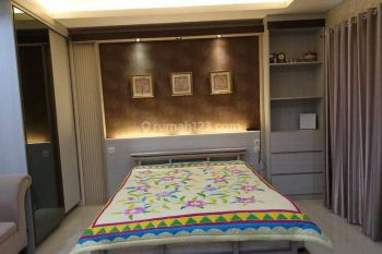 Sewa Apartemen Tamansari Semanggi Studio Furnished Lantai Rendah
