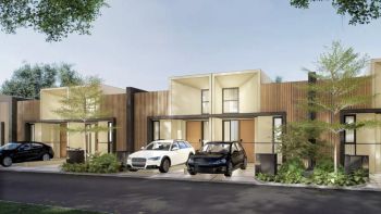 Terranea Homes Tipe Arbora (1 lantai)