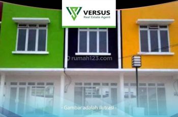 Ruko murah 3,8 M Prapanca