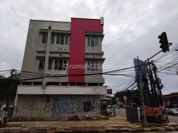 Disewa Ruko Gandeng 3 Lantai Di Benhil Tanah Abang Jakarta