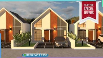 Gress Perumahan Sejuk Di Kota Bandung Jatihandap Dkt Suci 146H7