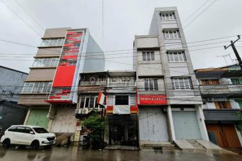 Dijual Ruko Daerah Bisnis China Town Jl. Sangir
