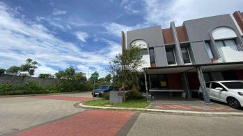 Disewakan Rumah Freja Full Furnished Hoek 3 Kamar Tidur Dekat Aeon Mall, Stasiun