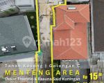 thumbnail-tanah-menteng-area-gol-c-dekat-thamrin-rasuna-said-kuningan-0