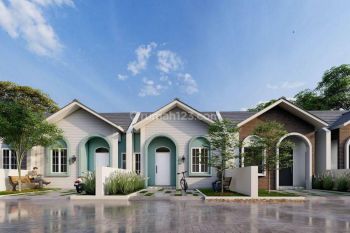 Jual Rumah 200jtan SHM di area Bdg Timur Cileunyi Rancaekek Cicalengka