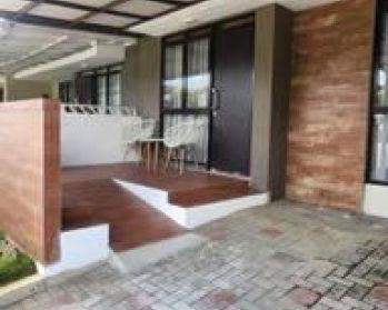 Disewakan Rumah Homey Full Furnished Kota Baru Parahyangan Jarang Ada Murah