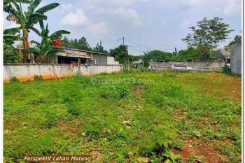 Cocok Bangun Kost, Kavling 9 Menit Kampus Unpam