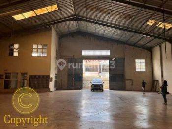 Dijual 4 Unit Gudang Besar Luas di Kopo Katapang Bandung