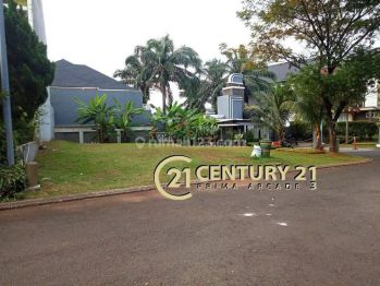 Kavling di Delatinos BSD 200 m2 siap bangun.3412