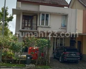Rumah Minimalis Nuansa Asri Siap Huni Sentul City