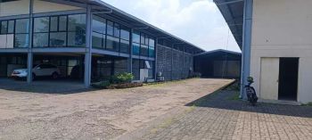 Pabrik atau Gudang Strategis di Cimareme Padalarang Bandung