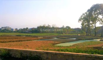 Kavling Tanah Tangerang. Luas 1.5 Hektar. Jalan 3 Mobil.