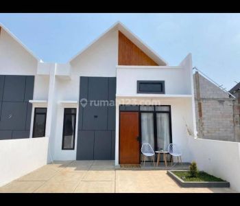 RUMAH MURAH DI SAWANGAN DEPOK TANPA DP CUKUP BOKING SAJA SIAPHUNI