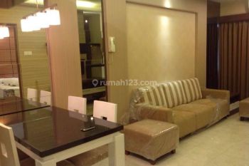 Apartemen Furnish Siap Huni di Gallery Ciumbuleuit 1 Bandung