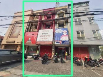 DISEWAKAN RUKO TENGAH KOTA DI DIPONEGORO 0 JALAN RAYA