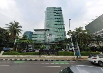 Disewakan Offce Space, Luas 847m2 di Graha Jasindo, Menteng