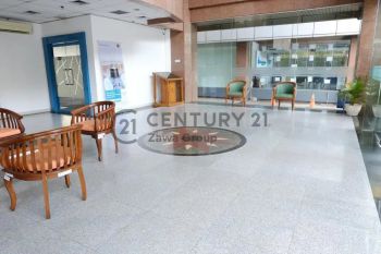 dijuaal gedung perkantoran 6 lt+1 basement di mampang prapatan jaksel