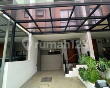 Disewakan Rumah 2 Lantai Full Furnished Harga Termurah di Gateway Pasteur Kota