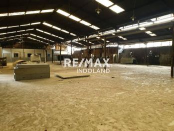 di Sewakan Gudang Lokasi Super Strategis Daanmogot Jakarta Barat