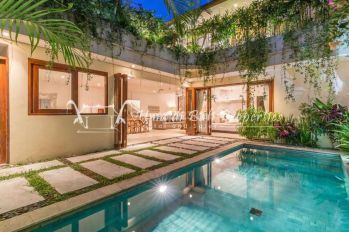 Berawa Villas For Yearly Lease, Villa Mardell It 677