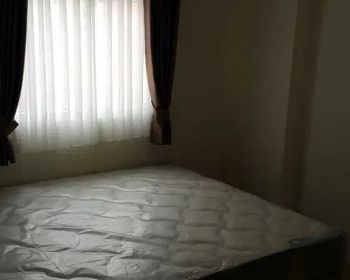 Green Pramuka tower mall 2br furnish plus balik nama